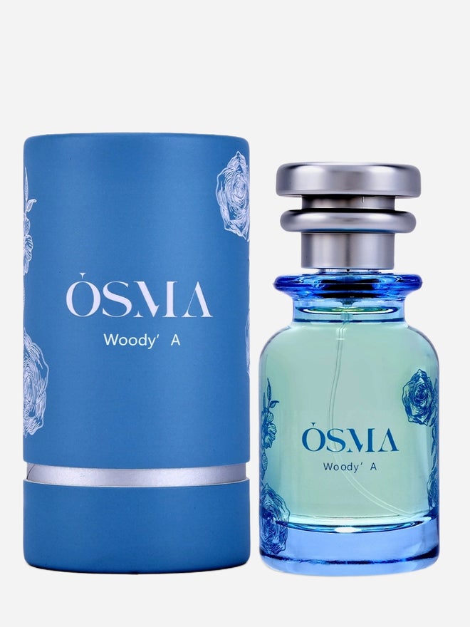 Osma عطر أوسما وودي - 75 مل - Image 2